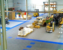 選擇工業(yè)地板材料類型，需要考慮哪些方面