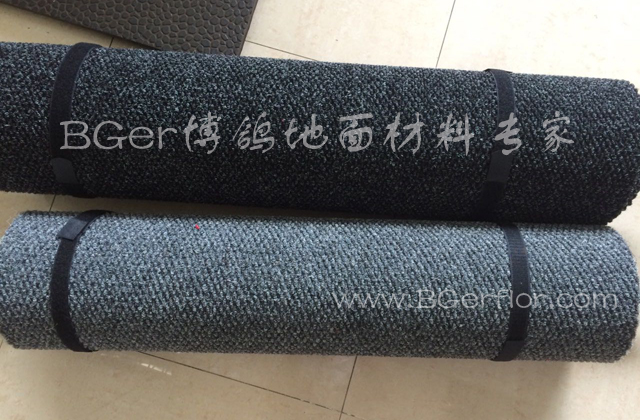 L1200_X型 工業(yè)地毯 除塵刮泥 去油 工業(yè)地墊-4