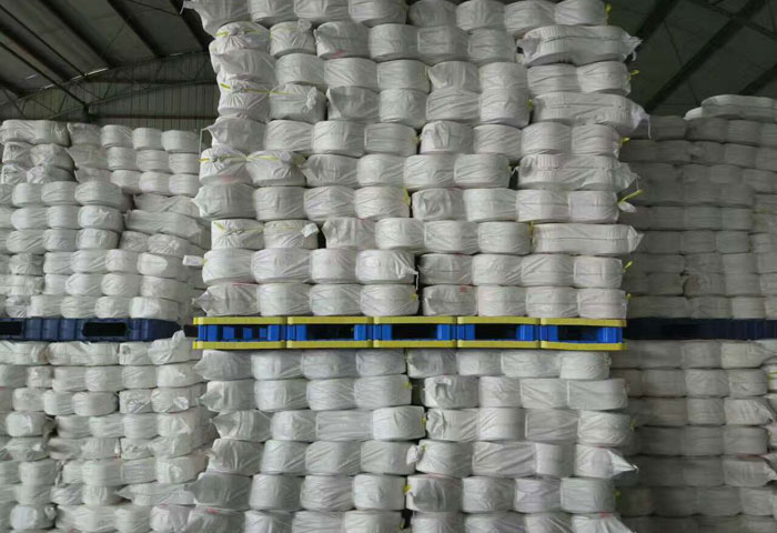 紡織廠倉(cāng)庫(kù)墊倉(cāng)板，貨物防潮墊板