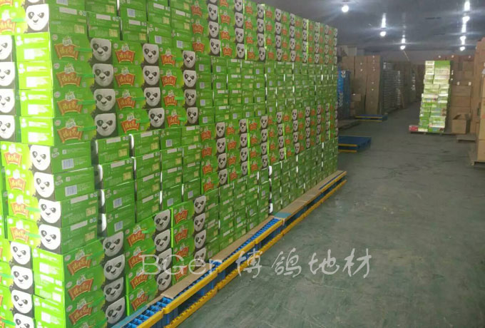 倉庫倉儲(chǔ)塑料墊板,倉儲(chǔ)搬運(yùn)貨物托盤