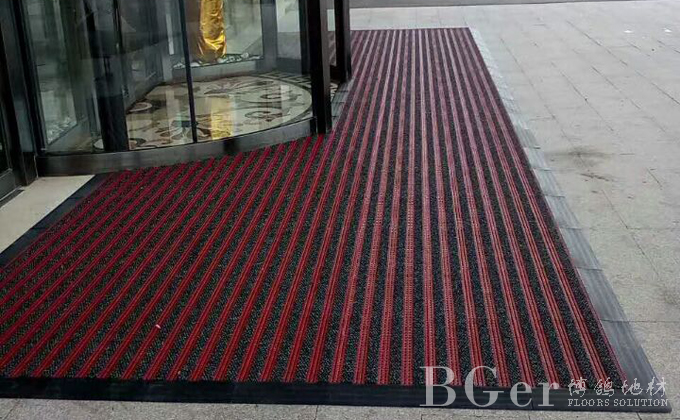 門(mén)口防滑除塵刮泥除雪拼接地墊 商務(wù)樓 酒店 大樓 門(mén)廳出入口除塵防滑刮泥除雪地毯地墊