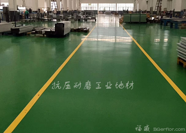 工業(yè)廠房車間地板 車間地面工業(yè)耐磨i地坪