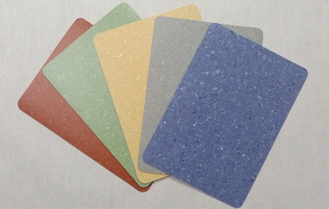 塑膠pvc地板，車間塑膠地板卷材，工廠廠房PVC塑膠地板