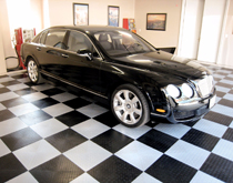 車庫地面鋪什么好，車庫地面鋪裝材料介紹