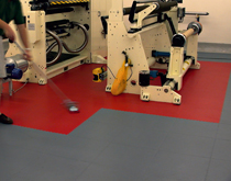 工廠車間設備區(qū)地面工業(yè)地板磚