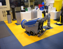 產(chǎn)品展示臺地面裝飾材料 快速拼接安裝地板磚 無需粘貼膠鋪裝