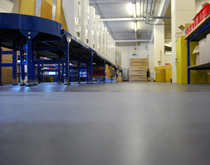 選擇廠房、倉庫地面應用的工業(yè)地板，應考慮5個因素