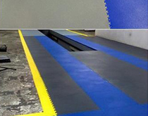 家居、商業(yè)、工業(yè)PVC地板類型及應用介紹