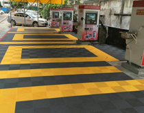 自助洗車(chē)店用什么防滑地墊、腳墊 自助洗