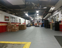 工業(yè)地坪和混凝土地面翻砂起塵、磨損，哪種工業(yè)地板做法處理可以解決