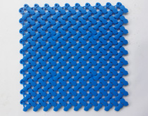 艾帝【Ady】A3100_P 浴室 衛(wèi)生間 泳池排水防滑地墊地毯 表面花生圖案防滑紋理設