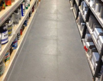 工廠車間倉庫、揀貨倉庫地面用塑膠地板 拼接鎖扣式倉庫塑膠地板