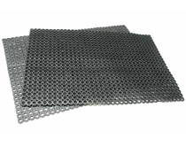 草坪保護地墊 多孔型工業(yè)橡膠地墊 Kole K2200