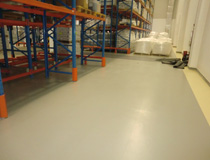 工廠倉(cāng)庫(kù)地面用什么材料？倉(cāng)庫(kù)用哪種地板?工業(yè)耐磨倉(cāng)庫(kù)地板解決之道