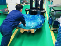 工廠車(chē)間走叉車(chē)地板地面鋪裝材料 工業(yè)車(chē)間抗壓耐磨地板